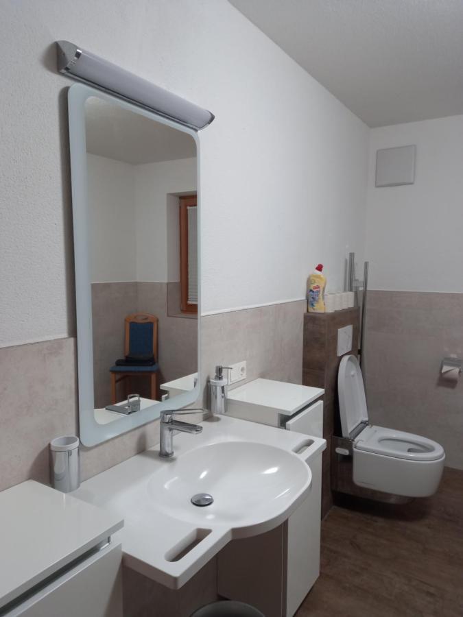 Grosszuegiges Apartment Georg Mayrhofen Barrierefrei Hollenzen Exterior foto