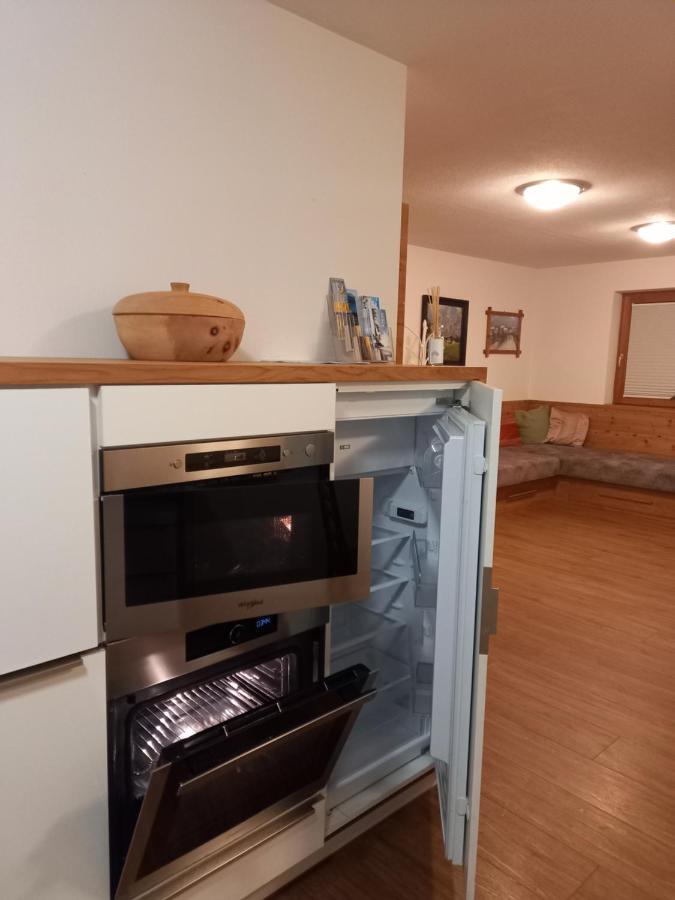 Grosszuegiges Apartment Georg Mayrhofen Barrierefrei Hollenzen Exterior foto