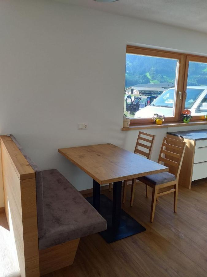 Grosszuegiges Apartment Georg Mayrhofen Barrierefrei Hollenzen Exterior foto