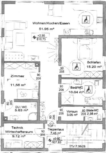 Grosszuegiges Apartment Georg Mayrhofen Barrierefrei Hollenzen Exterior foto